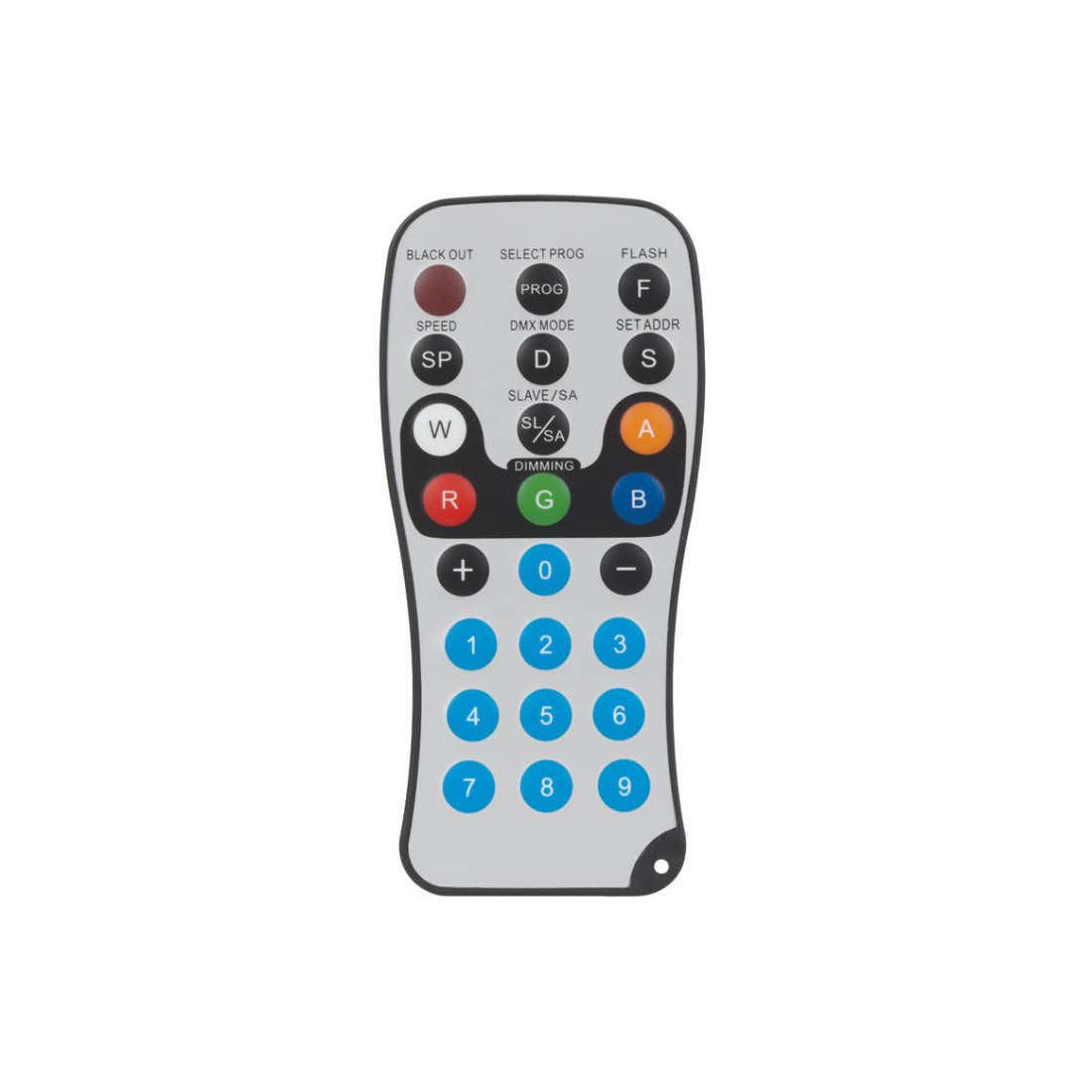 RGBW4C IR - ADJ | Bellalite RGBW4C IR - ADJ | Bellalite