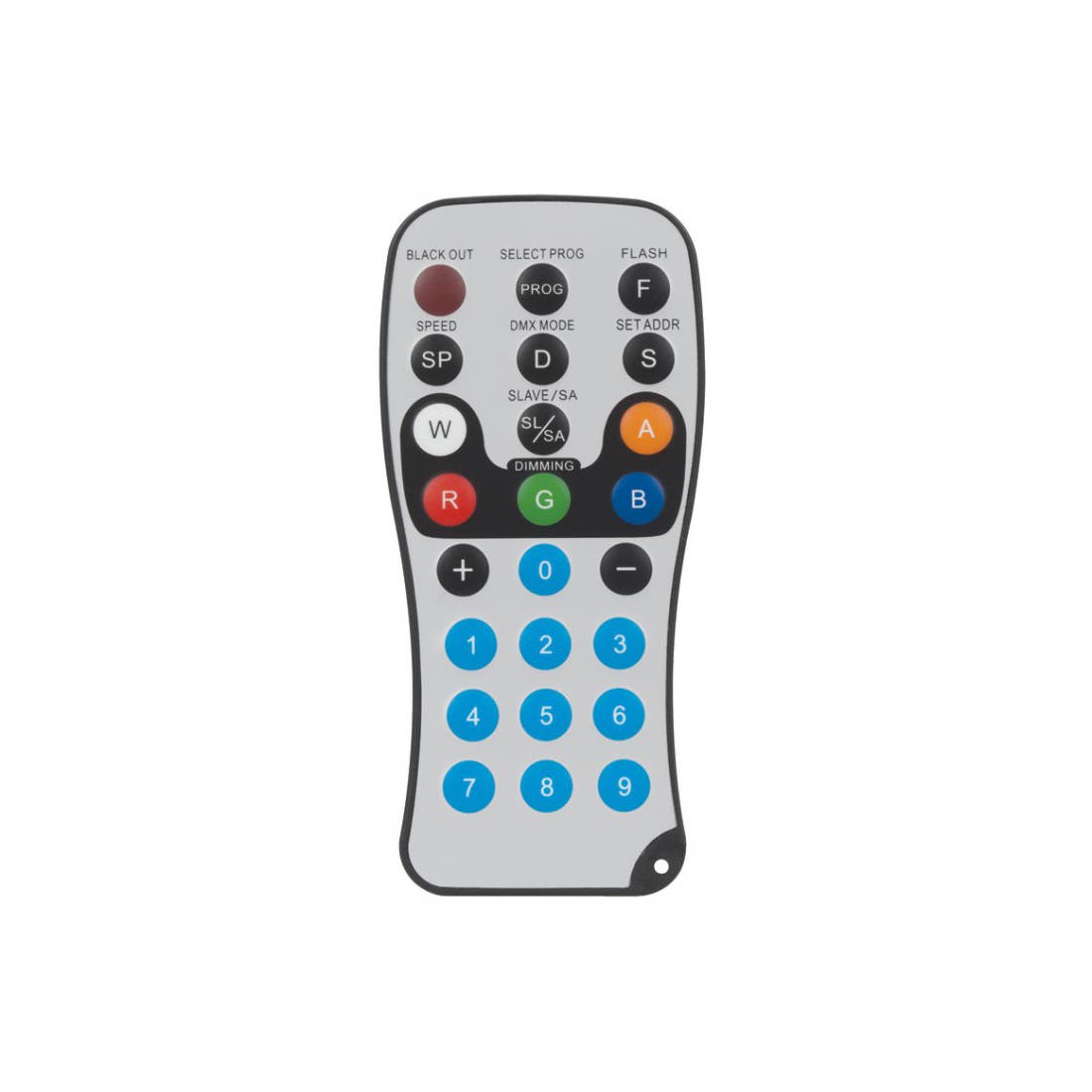 RGBW4C IR - ADJ | Bellalite RGBW4C IR - ADJ | Bellalite