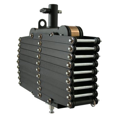 Doughty Lightweight Pantograph 3 Spring x 2m 16mm Spigot & Receiver, 3 - 15kg  - Doughty | Bellalite
