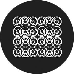 Hexed Glasgobo s/v, M-Size (66mm) - Rosco | Bellalite