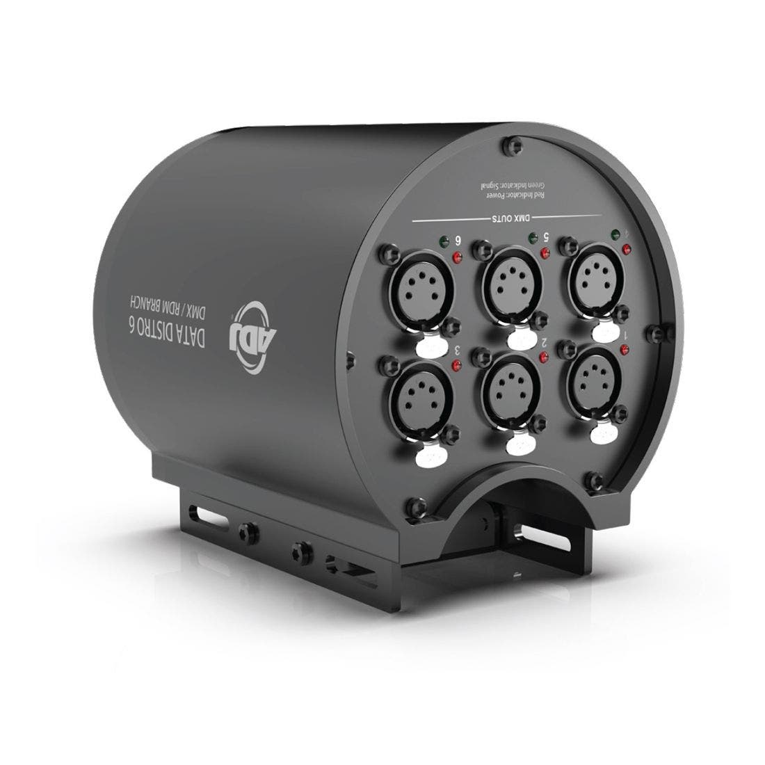 Data Distro 6 - ADJ | Bellalite Data Distro 6 - ADJ | Bellalite