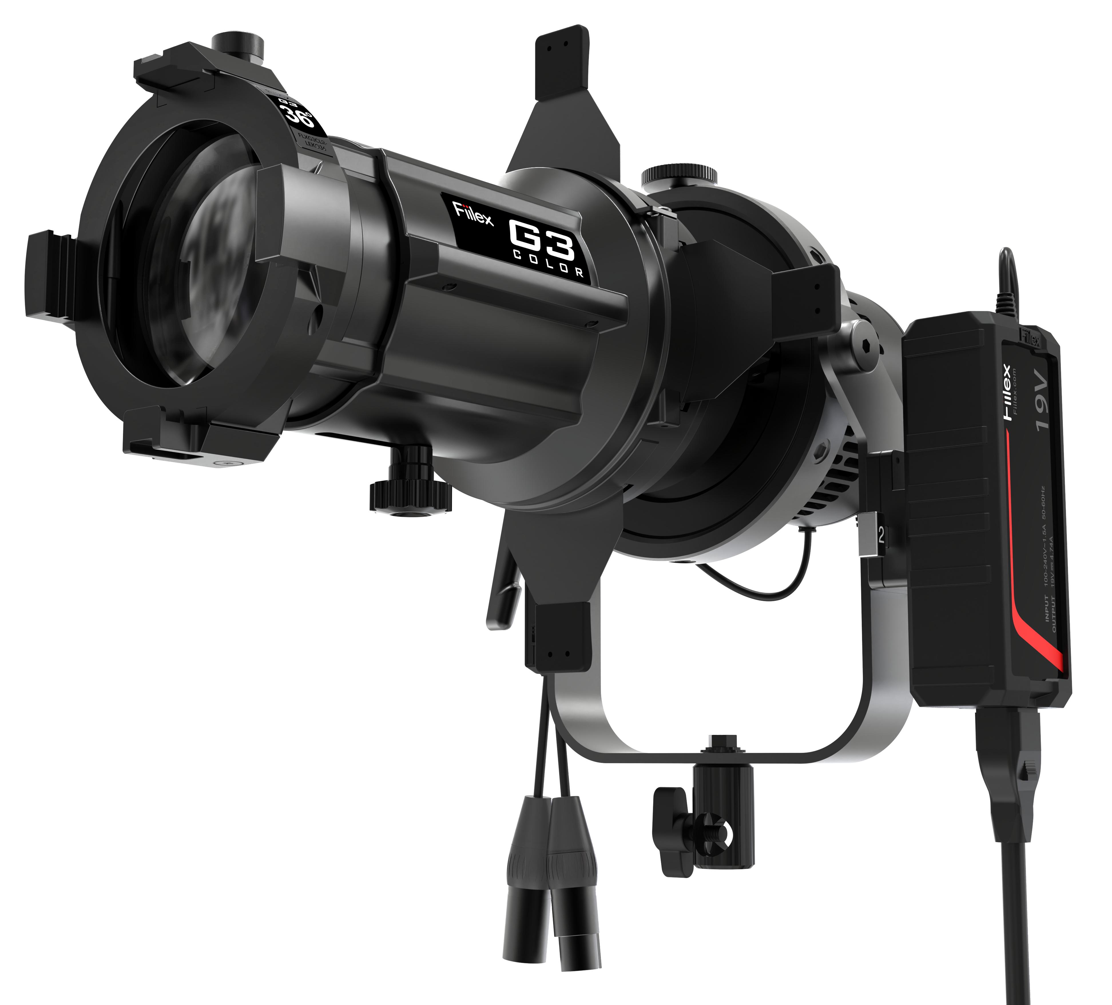 Fiilex G3 COLOR  - FIILEX | Bellalite