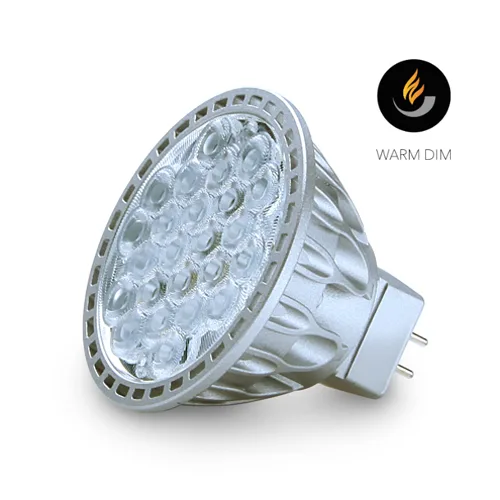 Soraa MR16 Vivid Warm Dim 7,5W 95CRI 2700K - Soraa | Bellalite