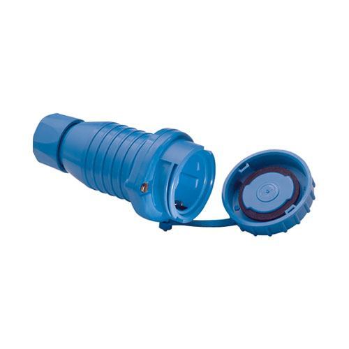 Skarvuttag Blå IP68 - ABL | Bellalite Skarvuttag Blå IP68 - ABL | Bellalite