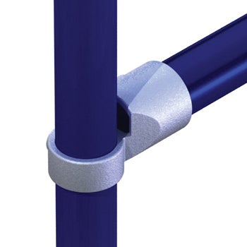 Pipeclamp Short Tee Swivel (Pair) - Doughty | Bellalite