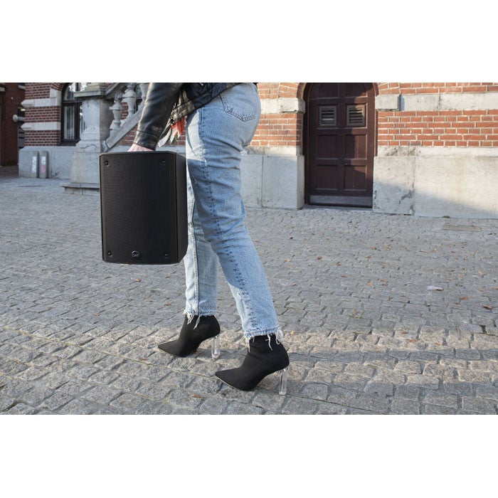 PSS-106 Battery Speaker w. Wireless Receiver  - DAP | Bellalite