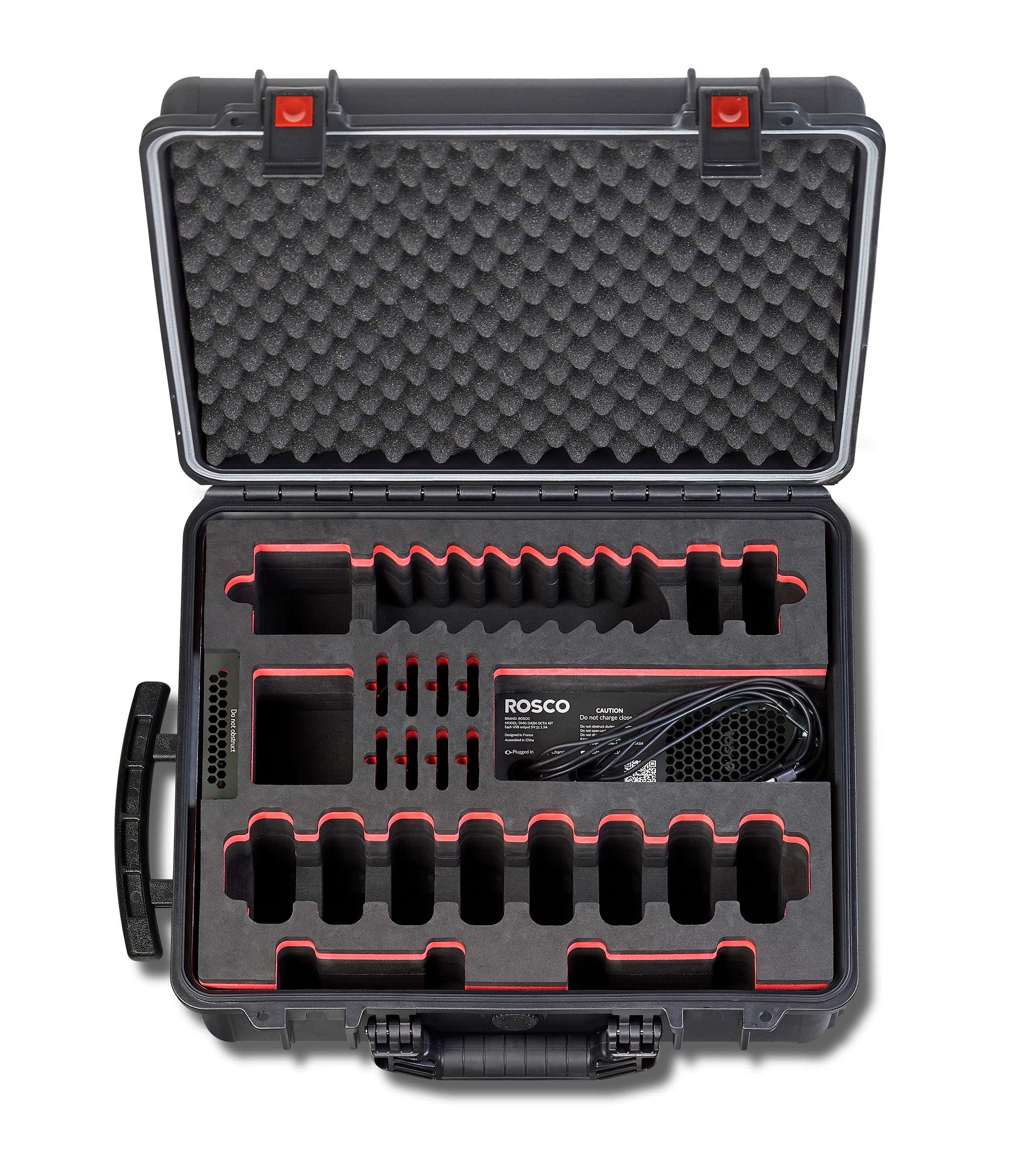 DASH Octa Kit CRMX - DMG | Bellalite DASH Octa Kit CRMX - DMG | Bellalite