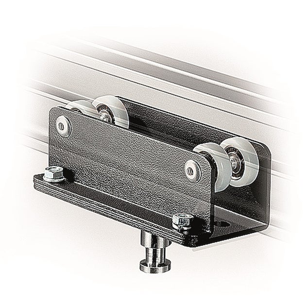 Manfrotto Sky Track Dismountable Carriage Black - Manfrotto | Bellalite Manfrotto Sky Track Dismountable Carriage Black - Manfrotto | Bellalite