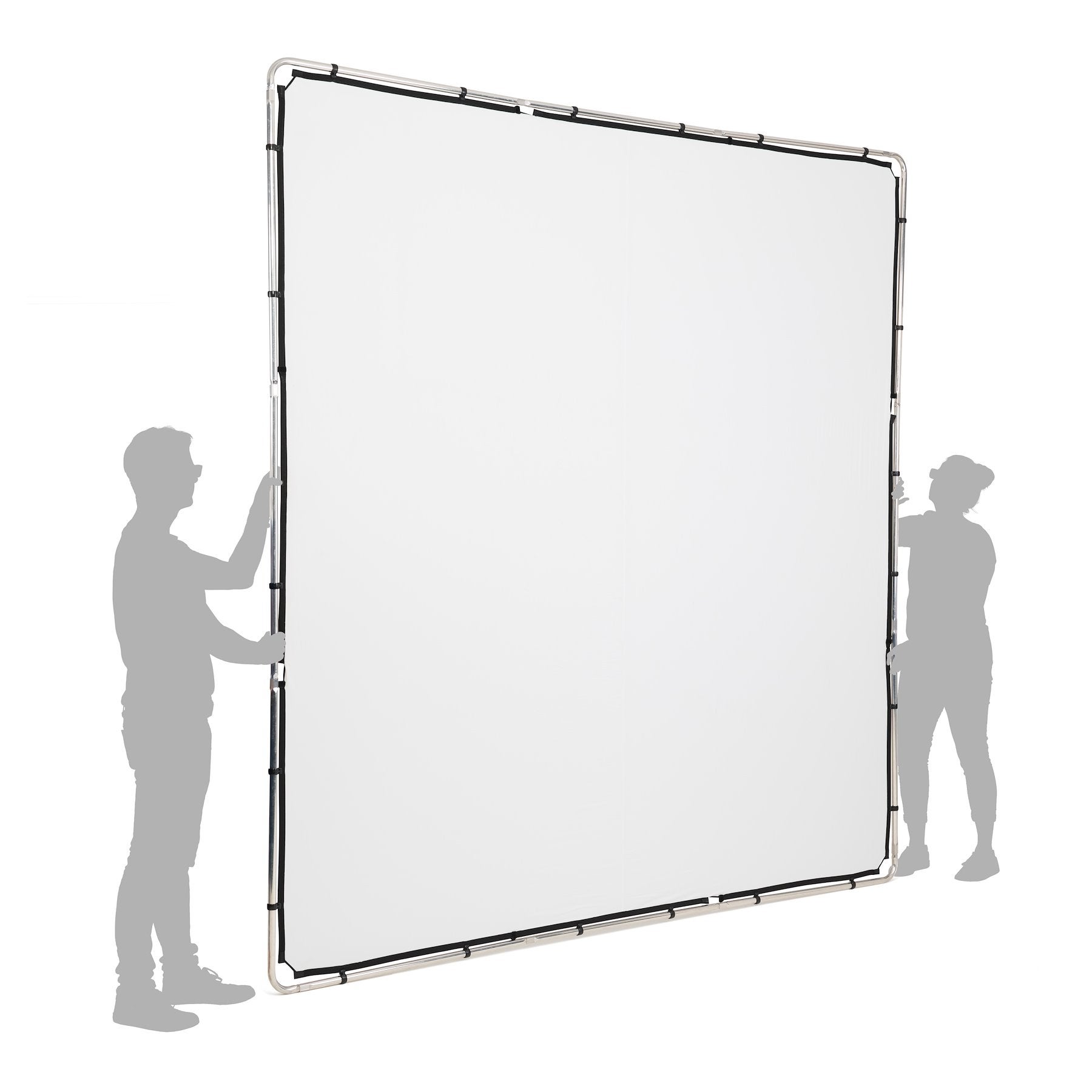 Manfrotto Pro Scrim All In One Kit XL 2,9m x 2,9m - Manfrotto | Bellalite