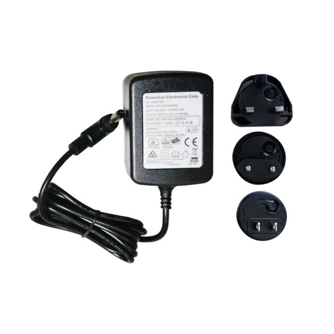 Astera Strömförsörjning till AX1 PixelTube 48V, 0.5A - Astera | Bellalite