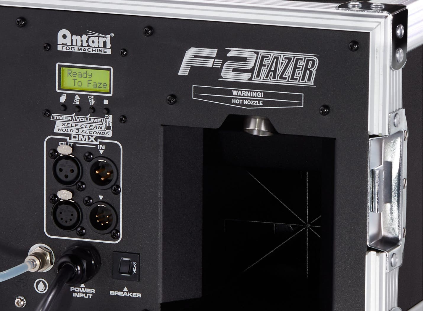 Antari F-2 Compact Fazer - Antari | Bellalite Antari F-2 Compact Fazer - Antari | Bellalite