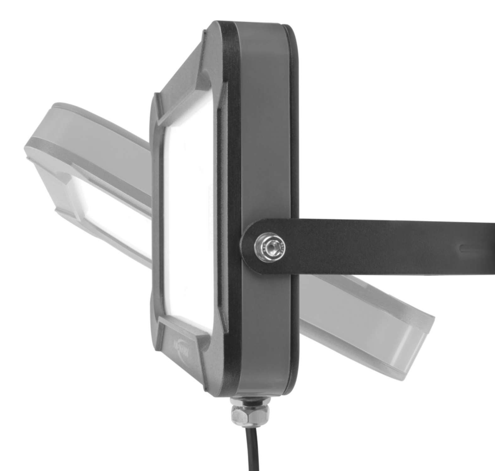 Arbetslampa WFL2400 30W Luminary LED Wall spotlight  - Ansmann | Bellalite