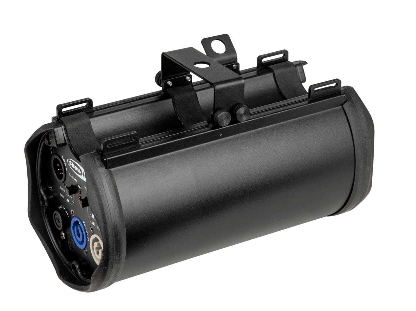TRUSS BOOSTER RDM 1-6 5-pole XLR - Showtec | Bellalite TRUSS BOOSTER RDM 1-6 5-pole XLR - Showtec | Bellalite