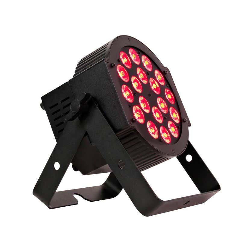 18P HEX - ADJ Select | Bellalite 18P HEX - ADJ Select | Bellalite