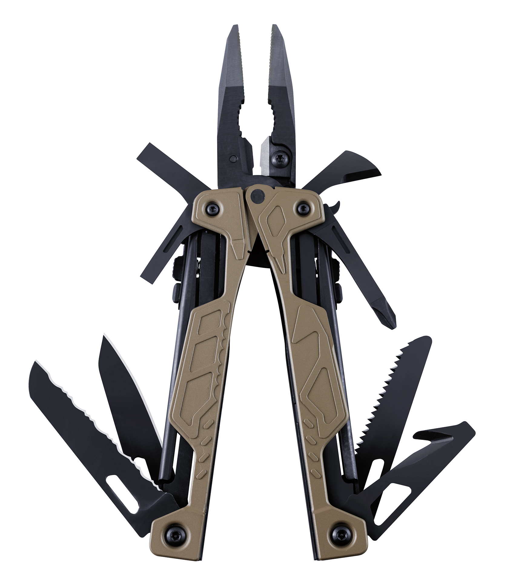 Leatherman OHT Coyote Tan - Leatherman | Bellalite