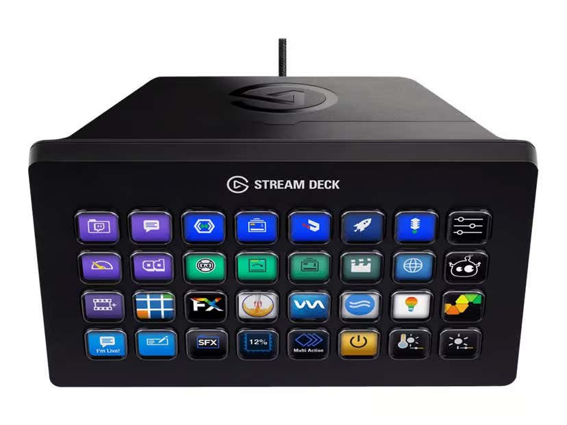 Elgato Stream Deck XL - Elgato | Bellalite Elgato Stream Deck XL - Elgato | Bellalite