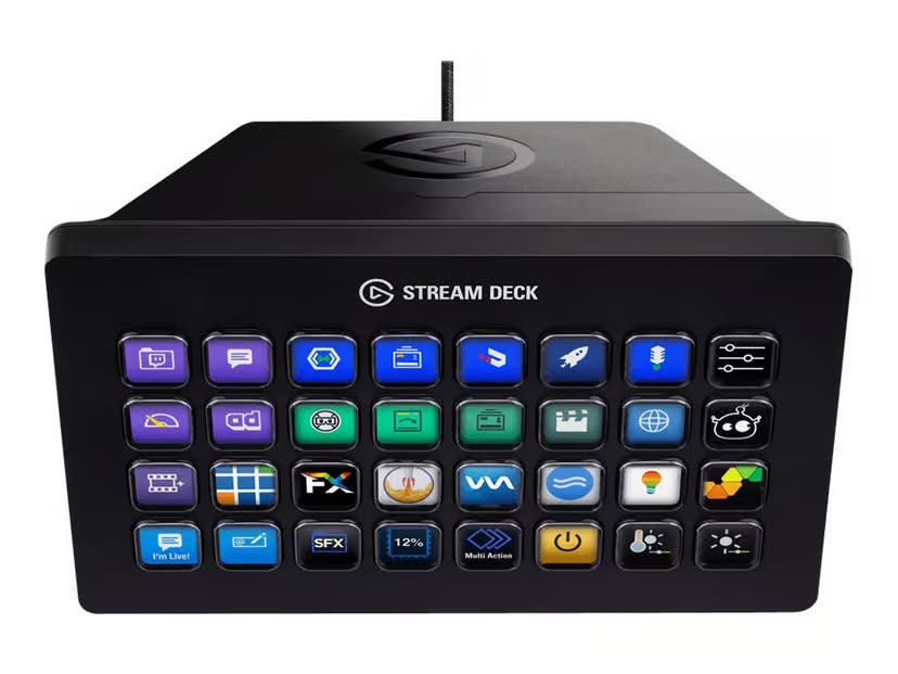 Elgato Stream Deck XL - Elgato | Bellalite Elgato Stream Deck XL - Elgato | Bellalite