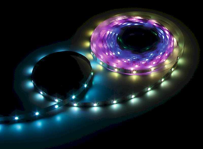 Flex Strip Digital 30, per meter RGB - PROLED | Bellalite Flex Strip Digital 30, per meter RGB - PROLED | Bellalite