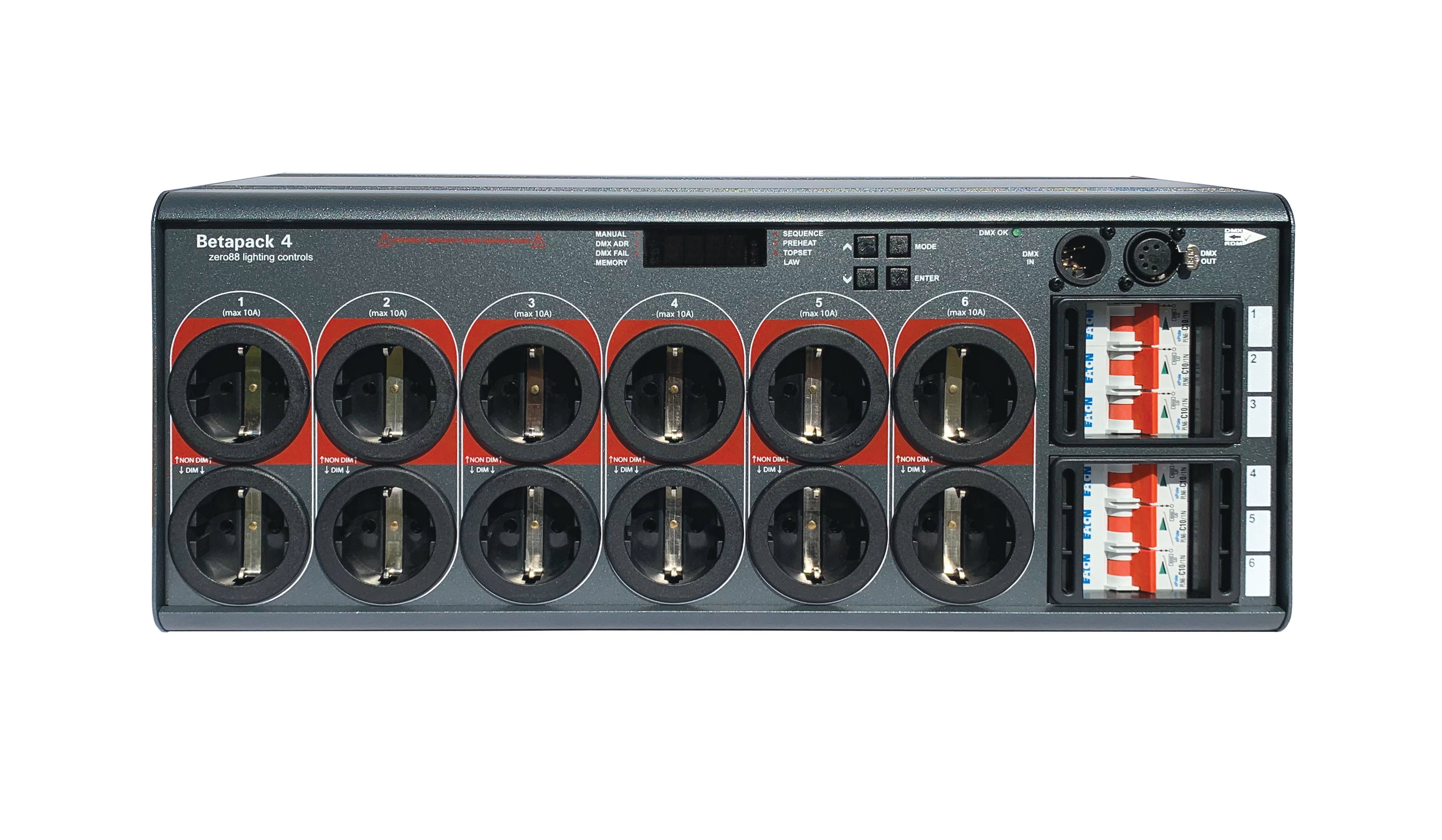 Zero88 Betapack 4 - Vari-Lite | Bellalite