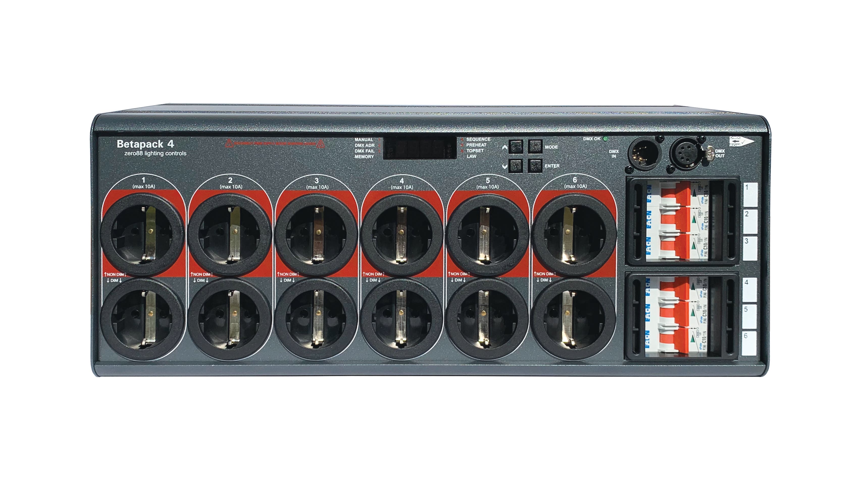 Zero88 Betapack 4 - Vari-Lite | Bellalite Zero88 Betapack 4 - Vari-Lite | Bellalite