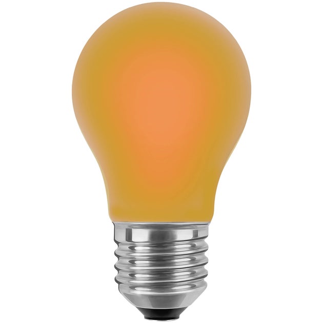 Segula Vintage Line LED Bulb Orange E27 2,3W <60lm - Segula | Bellalite Segula Vintage Line LED Bulb Orange E27 2,3W <60lm - Segula | Bellalite
