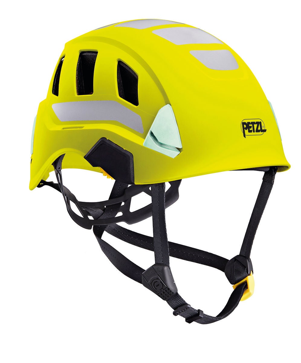 Petzl Strato® Vent Hi-Viz - Petzl | Bellalite