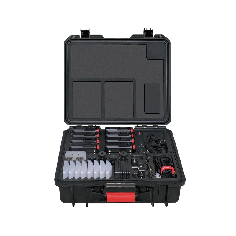 Aputure MC Pro 8-Light Kit   - APUTURE | Bellalite