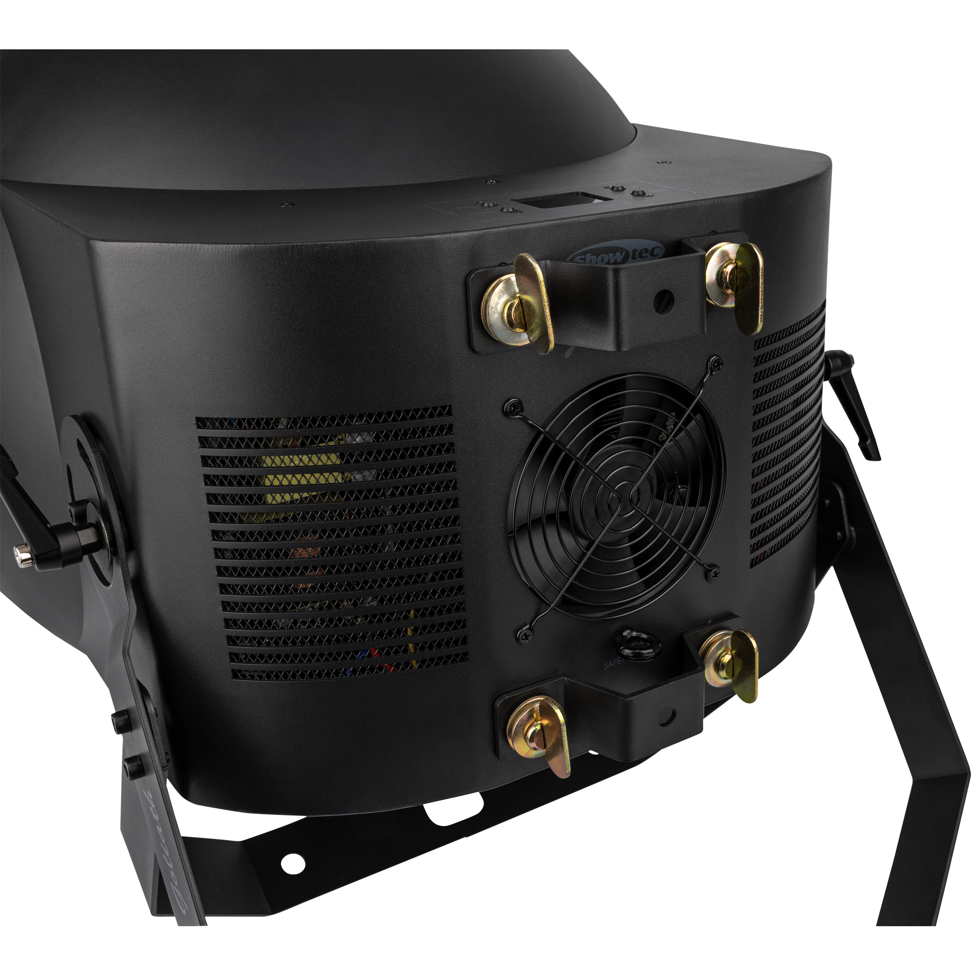 Goliath 320W LED with retro tungsten dimming effect - Showtec | Bellalite