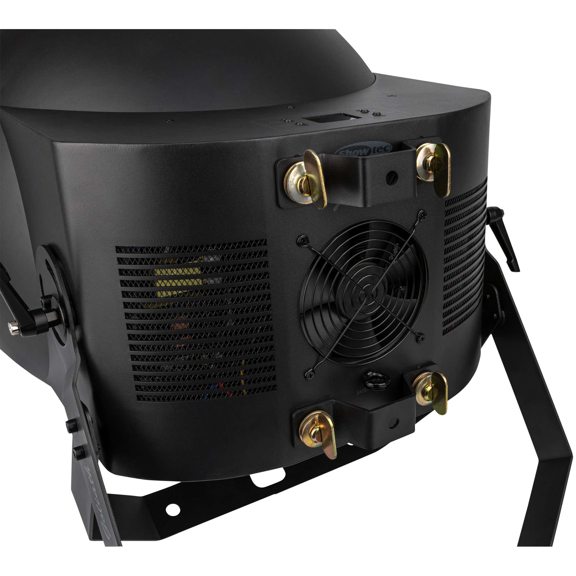 Goliath 320W LED with retro tungsten dimming effect - Showtec | Bellalite Goliath 320W LED with retro tungsten dimming effect - Showtec | Bellalite