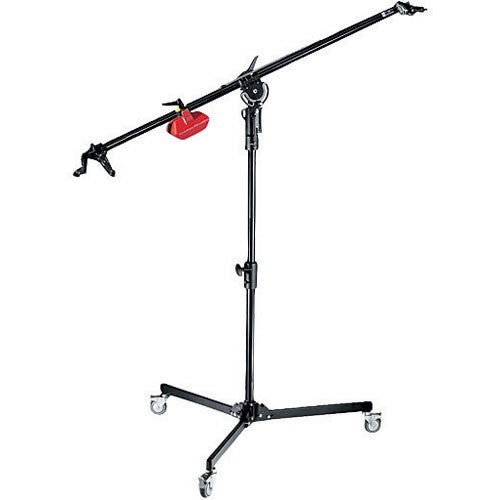 Manfrotto 025TM Superboom with Column Stand - Manfrotto | Bellalite