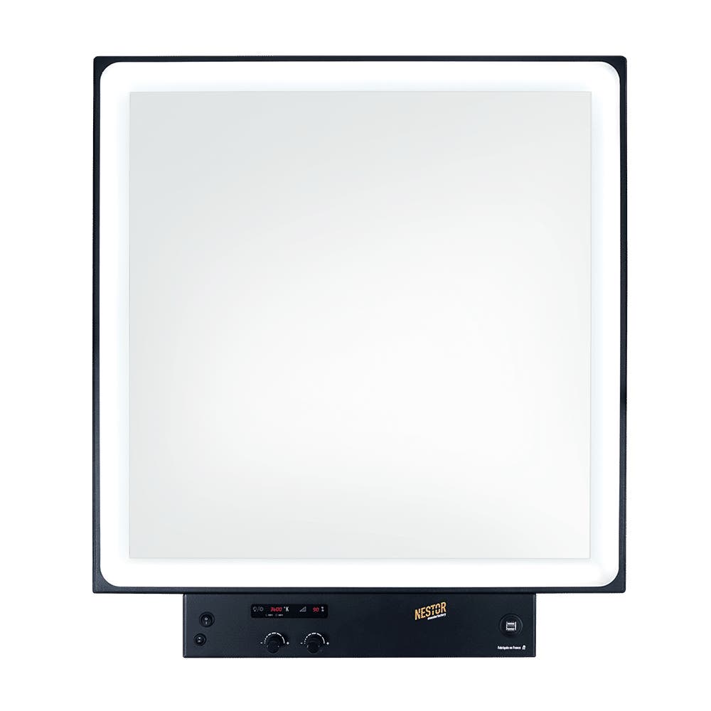 Nestor Wall Makeup Mirror - NESTOR | Bellalite Nestor Wall Makeup Mirror - NESTOR | Bellalite