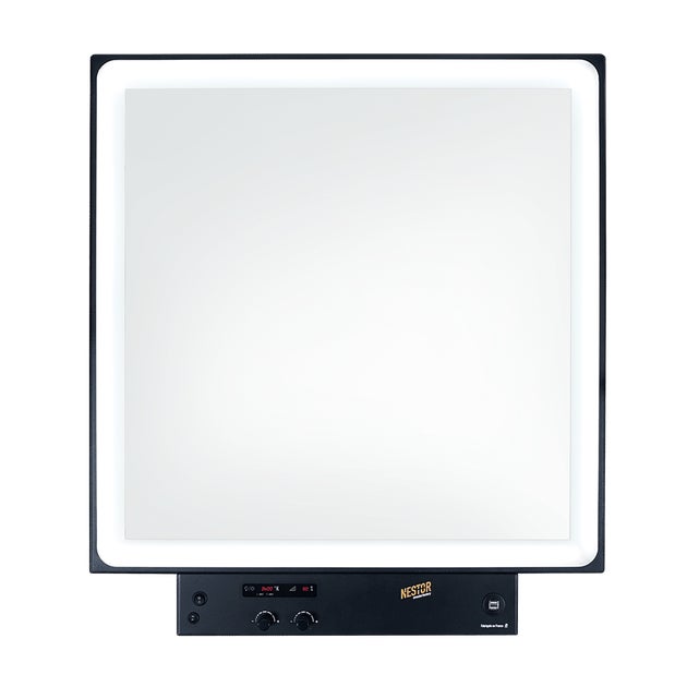 Nestor Wall Makeup Mirror - NESTOR | Bellalite Nestor Wall Makeup Mirror - NESTOR | Bellalite