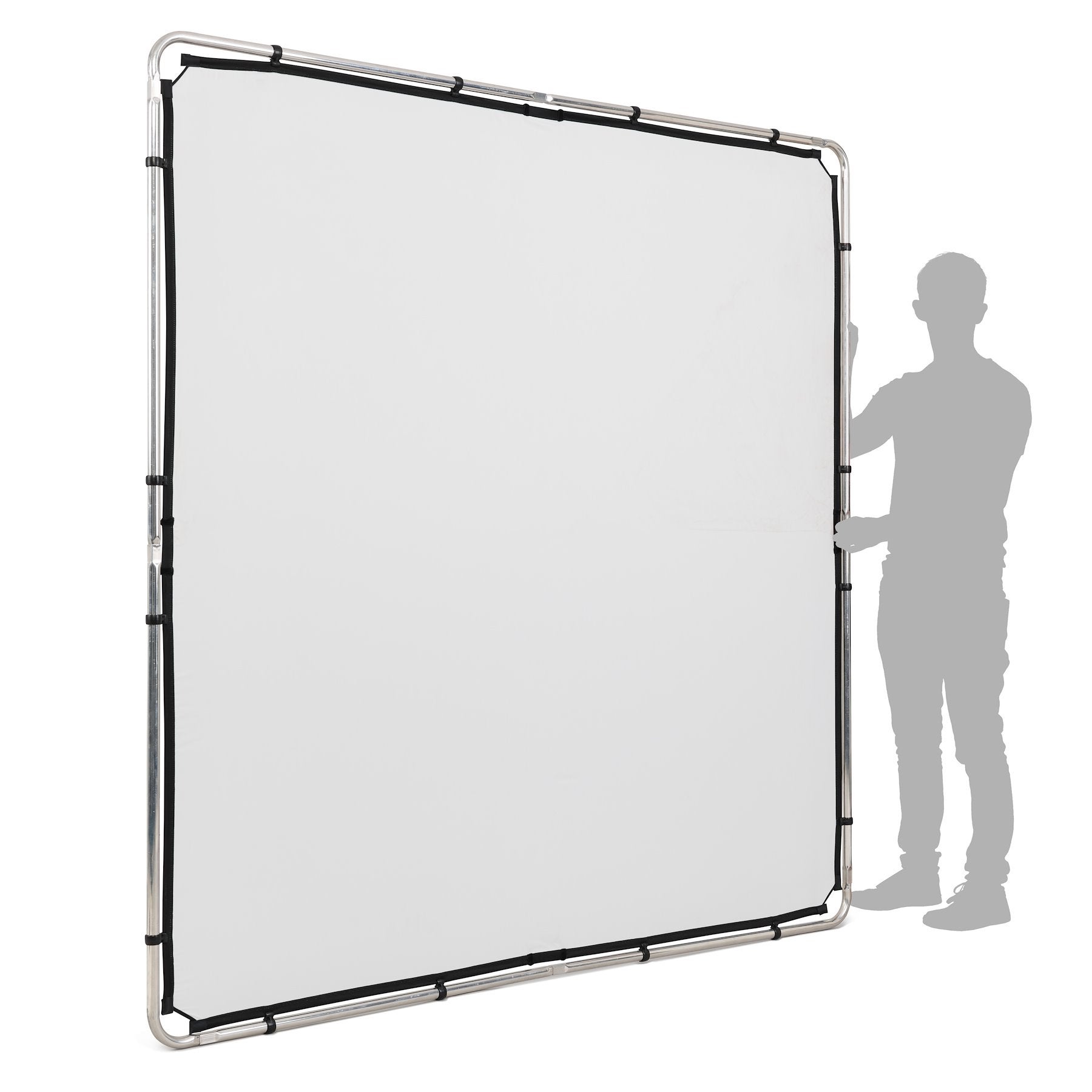 Manfrotto Pro Scrim All In One Kit Large 2m x 2m - Manfrotto | Bellalite
