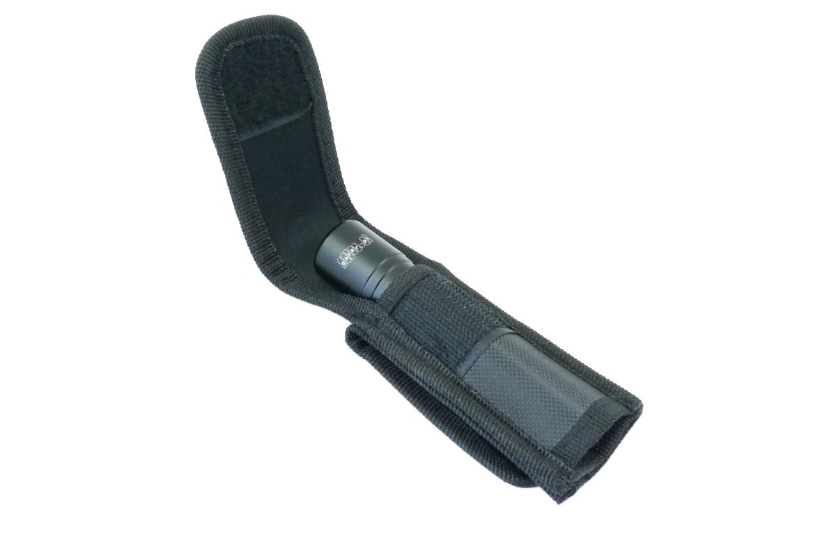 gafer.pl Flashlight Belt Holder Svart - Gafer.pl | Bellalite