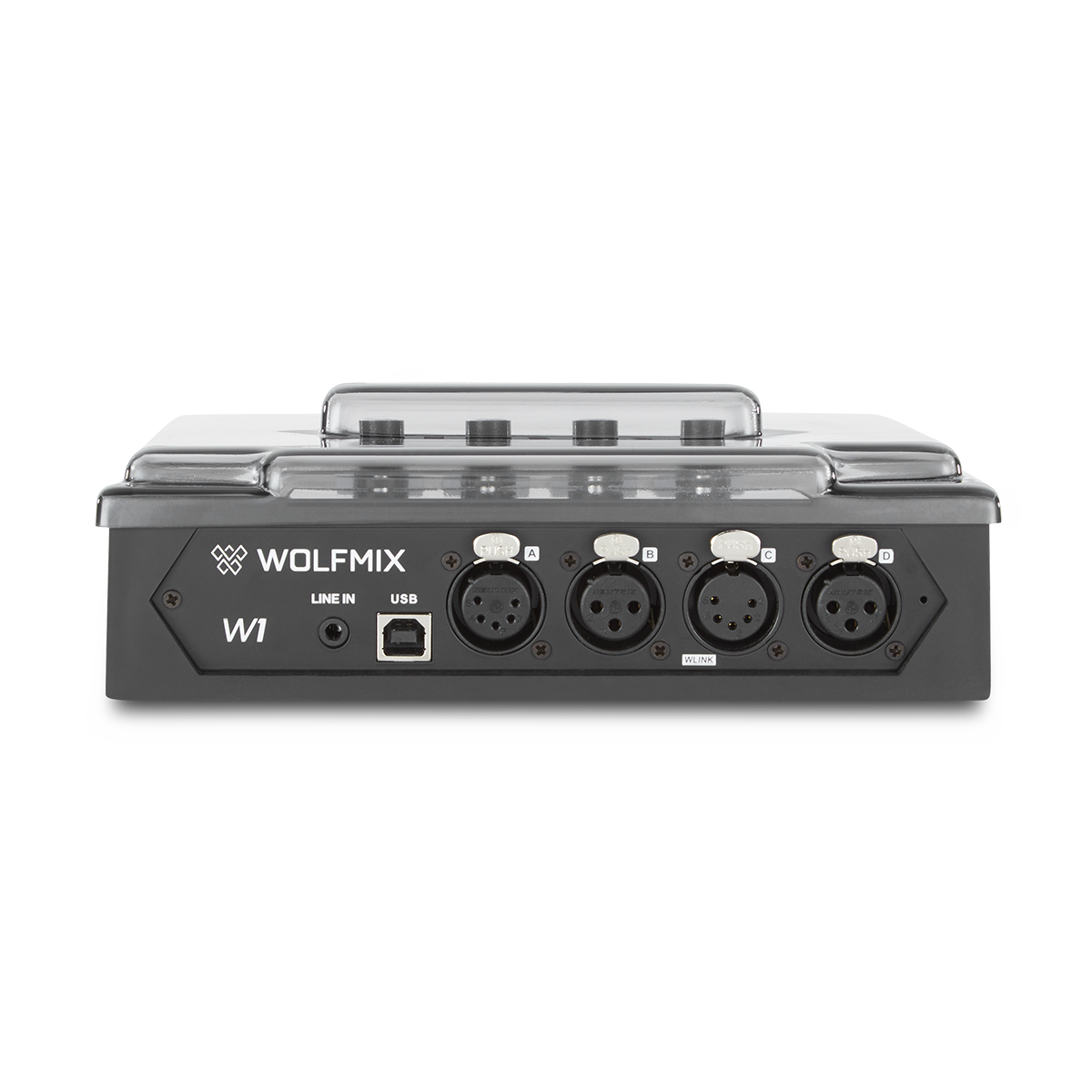 Decksaver Wolfmix W1  - Decksaver | Bellalite