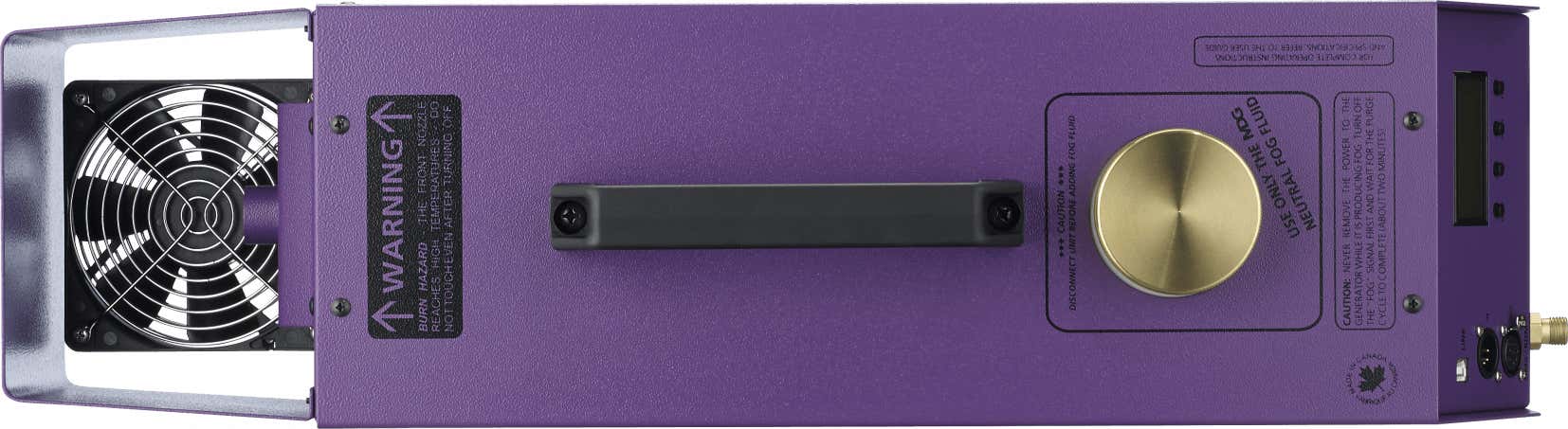 MDG ATMe Single high output haze generator - MDG | Bellalite MDG ATMe Single high output haze generator - MDG | Bellalite