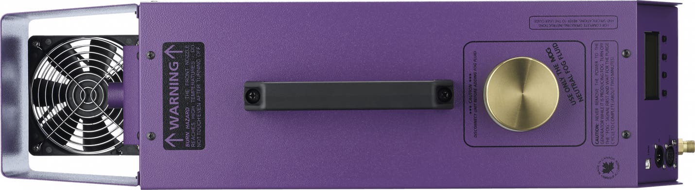 MDG ATMe Single high output haze generator - MDG | Bellalite MDG ATMe Single high output haze generator - MDG | Bellalite