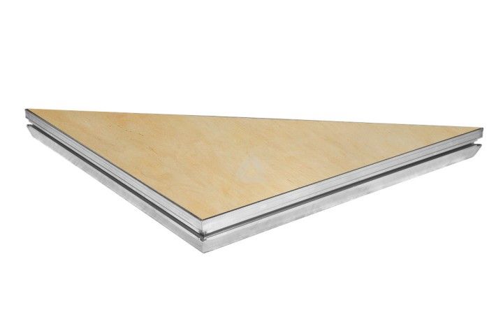 StageDex Basicline Triangle 100x100cm - Prolyte | Bellalite