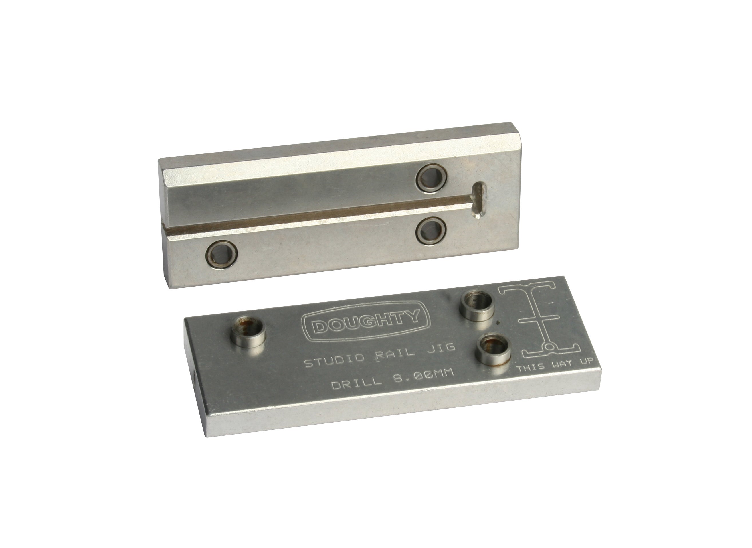 Doughty Studio Rail Drilling Jig  - Doughty | Bellalite