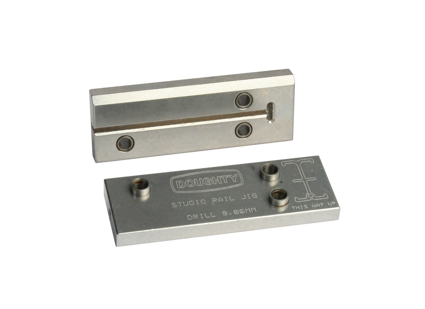 Doughty Studio Rail Drilling Jig - Doughty | Bellalite Doughty Studio Rail Drilling Jig - Doughty | Bellalite