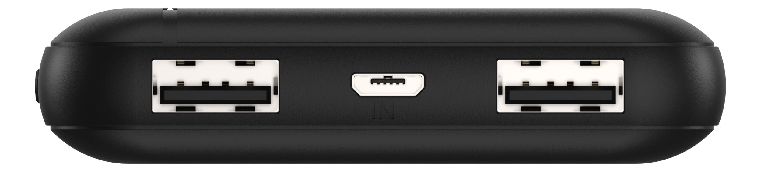 Powerbank 10000mAh PB212 2x USB  - Ansmann | Bellalite