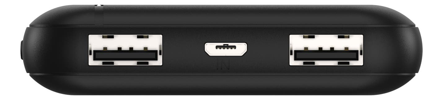 Powerbank 10000mAh PB212 2x USB - Ansmann | Bellalite Powerbank 10000mAh PB212 2x USB - Ansmann | Bellalite