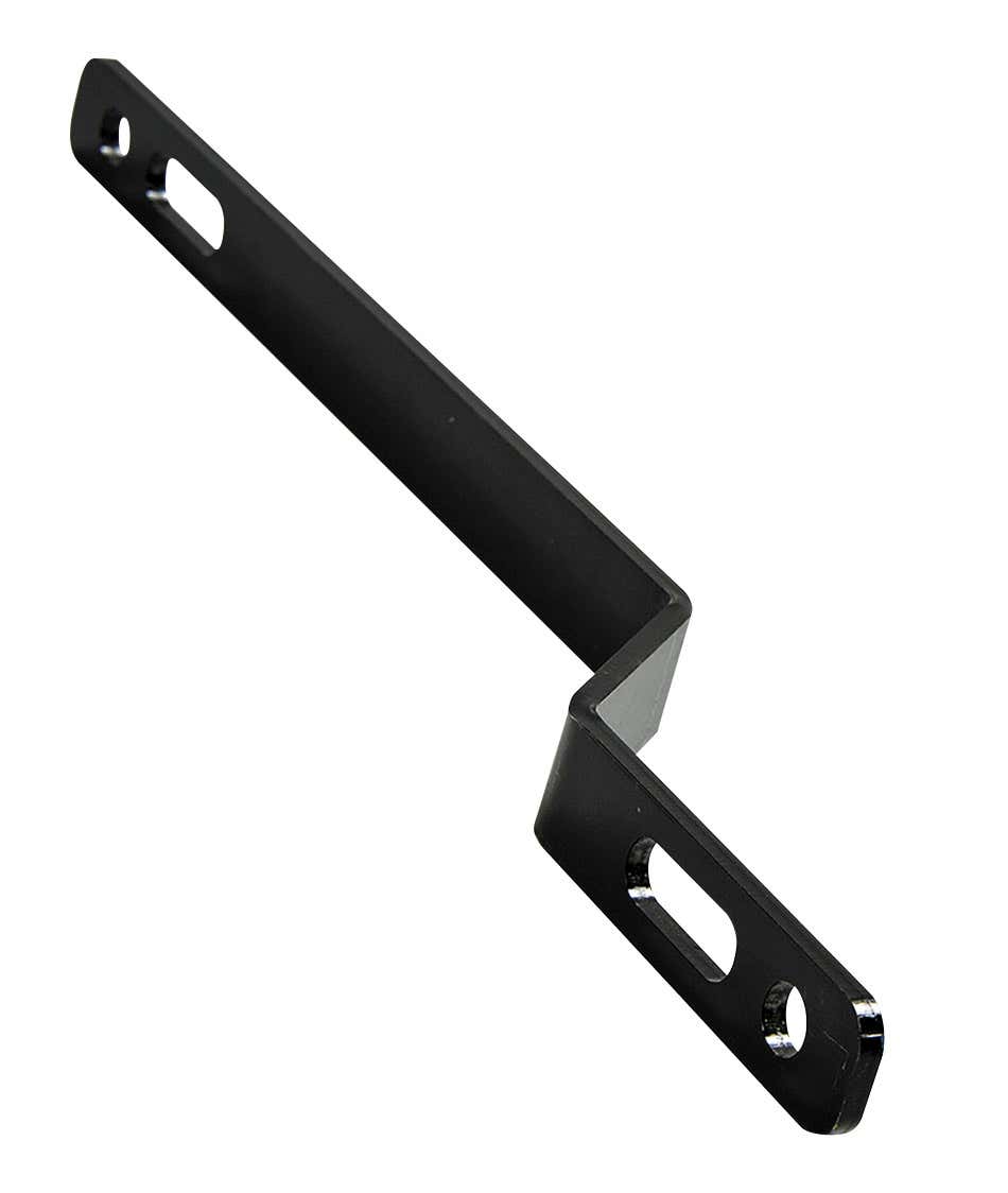 Eurotrack - Overlap Arm Svart - Wentex | Bellalite Eurotrack - Overlap Arm Svart - Wentex | Bellalite