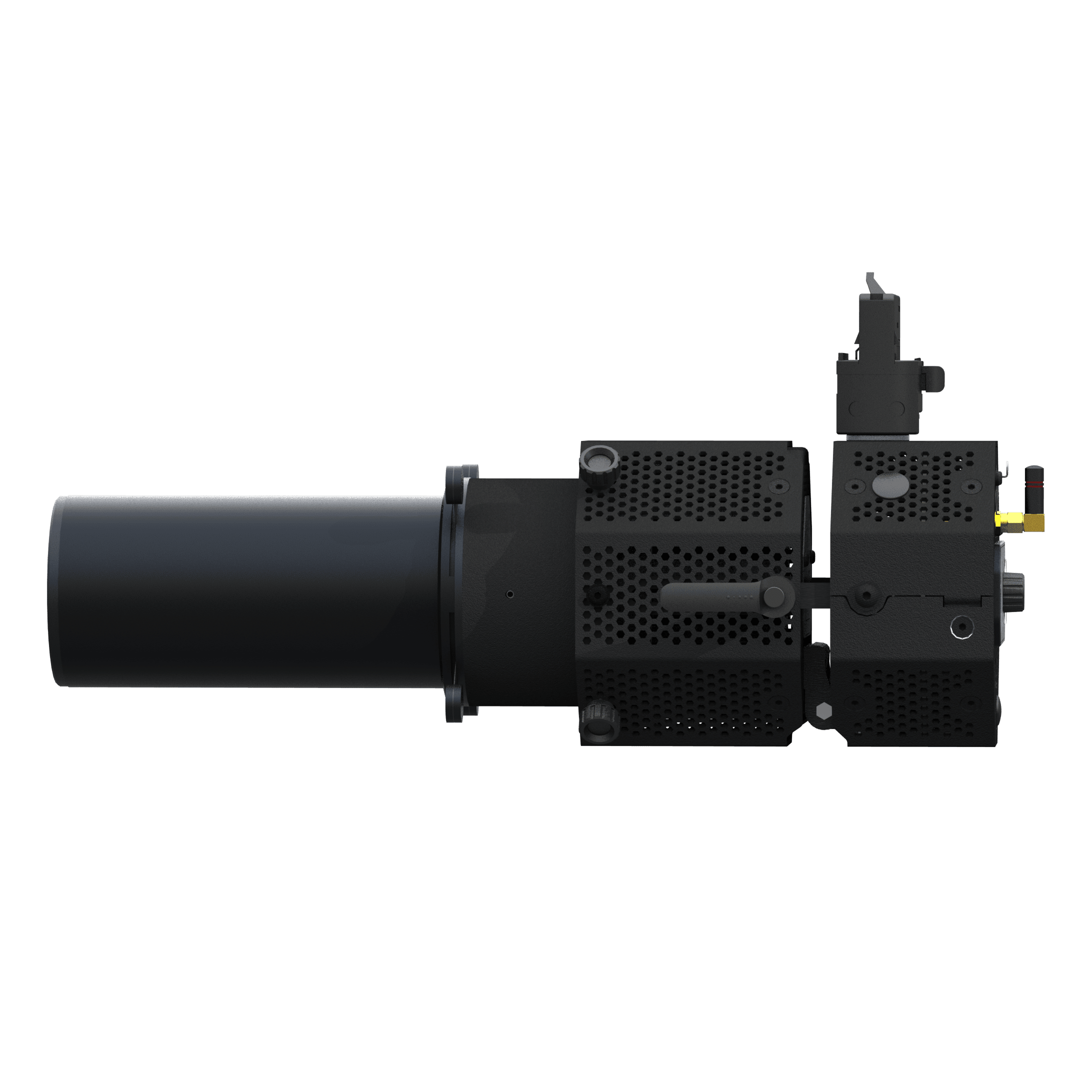 Exalux Exoraa² Profile Track 23-45° CRMX TW Bicolor  - EXALUX | Bellalite