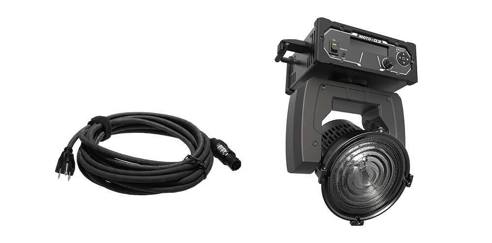 Fiilex MOTOQ3 COLOR - FIILEX | Bellalite Fiilex MOTOQ3 COLOR - FIILEX | Bellalite