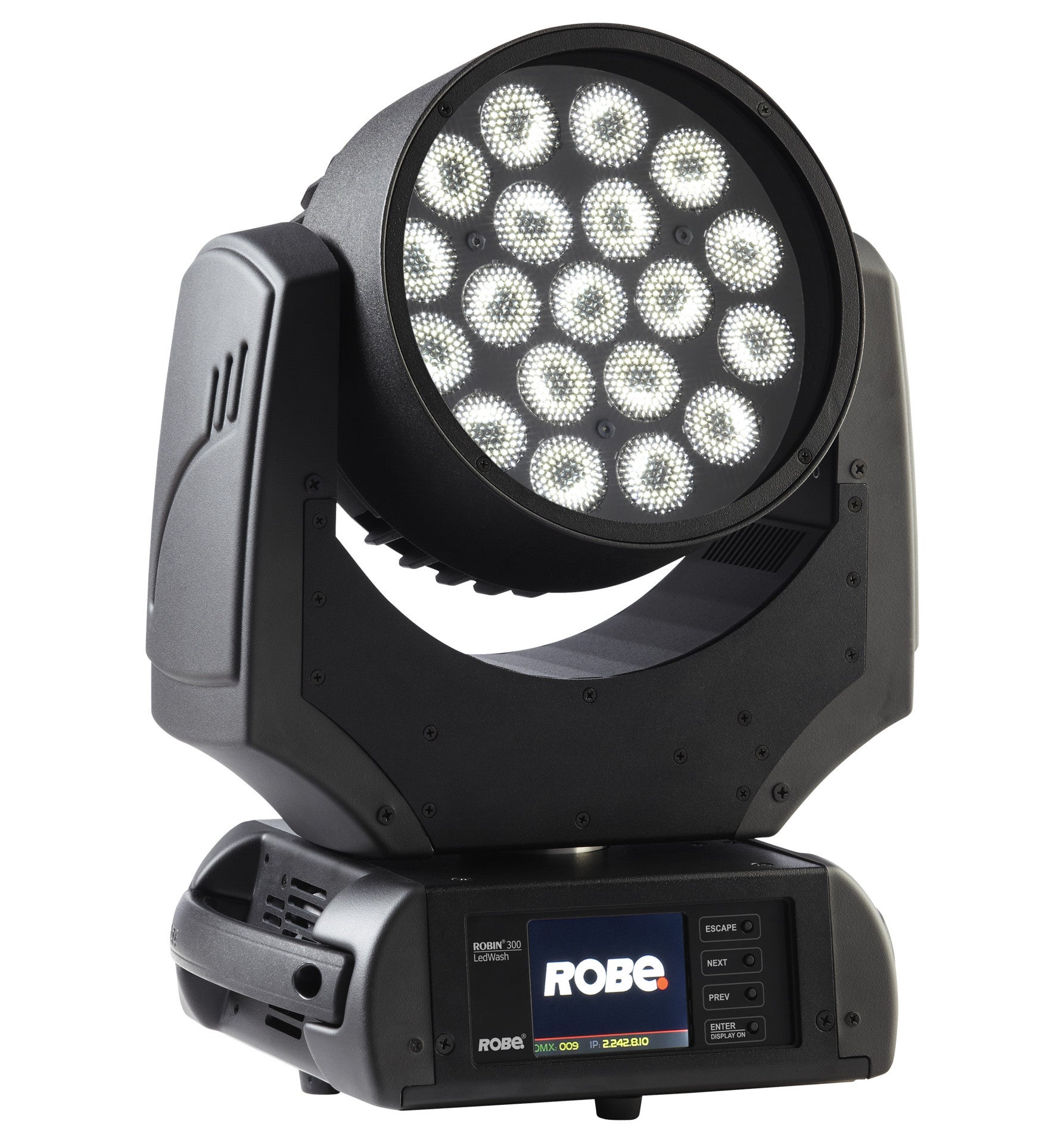 Robin 300 LED Wash DEMO  - Robe | Bellalite