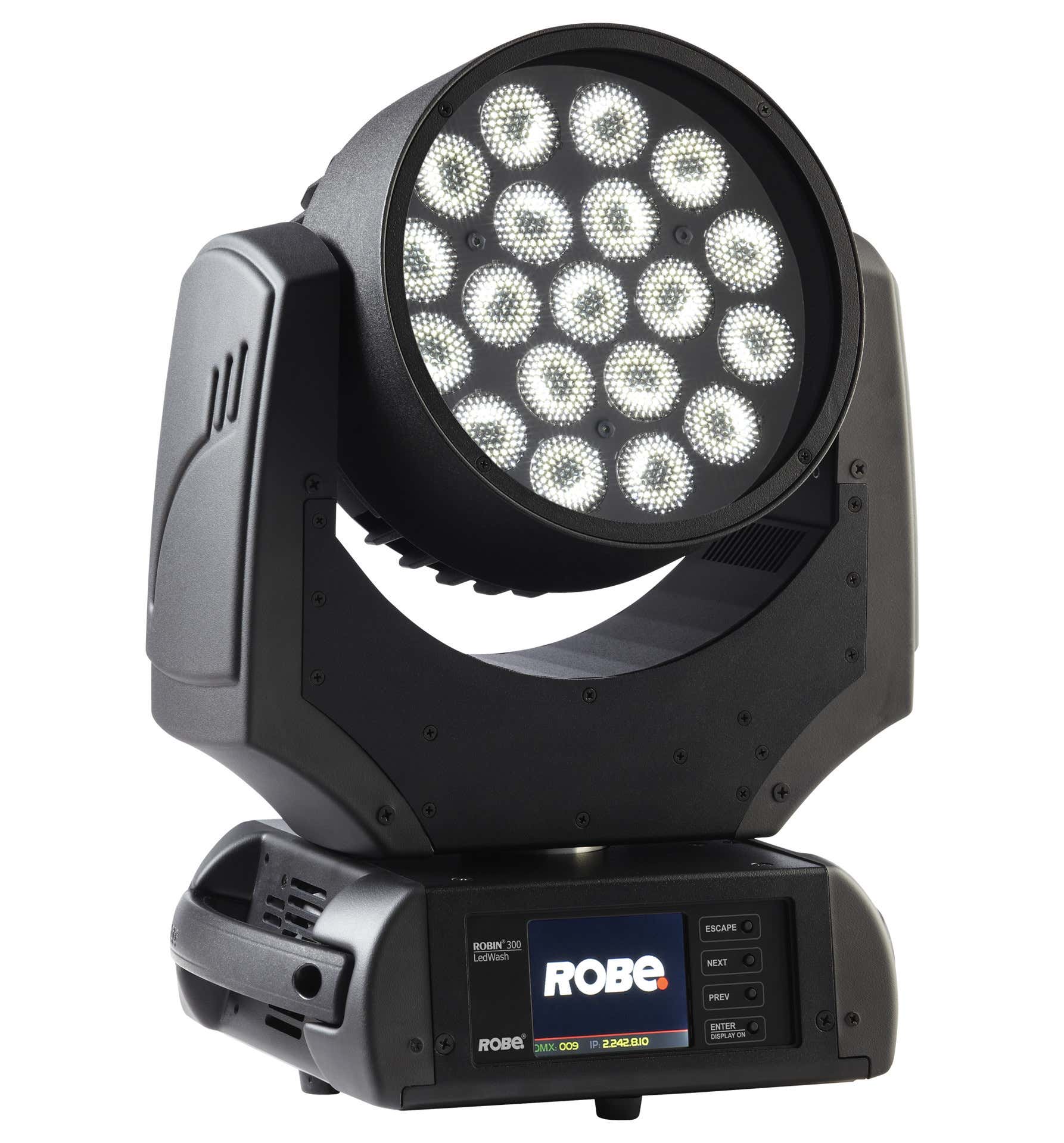 Robin 300 LED Wash DEMO - Robe | Bellalite Robin 300 LED Wash DEMO - Robe | Bellalite