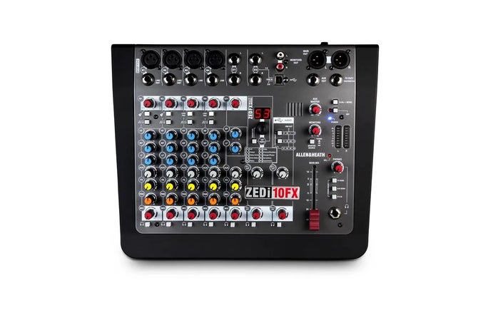 Allen & Heath ZEDi-10FX - Allen & Heath | Bellalite Allen & Heath ZEDi-10FX - Allen & Heath | Bellalite