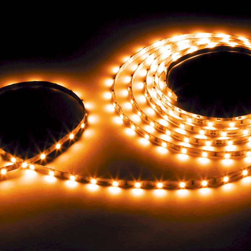 Flex Strip 300 Thin Mono, per meter 2400K - PROLED | Bellalite Flex Strip 300 Thin Mono, per meter 2400K - PROLED | Bellalite