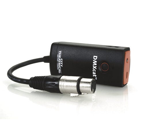 DMXcat™            - City Theatrical | Bellalite